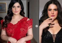 Zareen Khan: Bollywood actress who said no to bikini