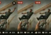 Viral video: Man falls to his death from a crane