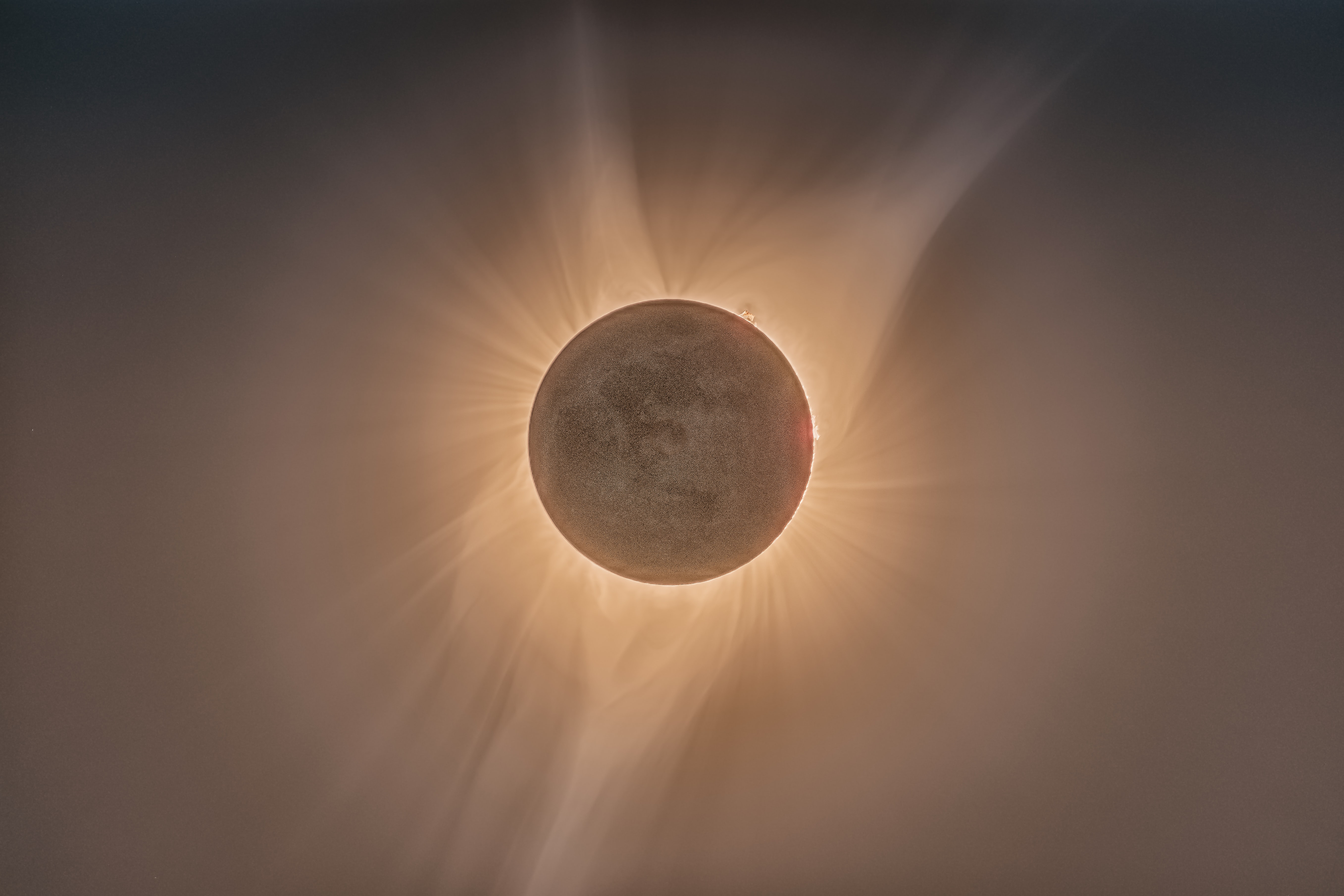 First partial Solar Eclipse of 2022 today