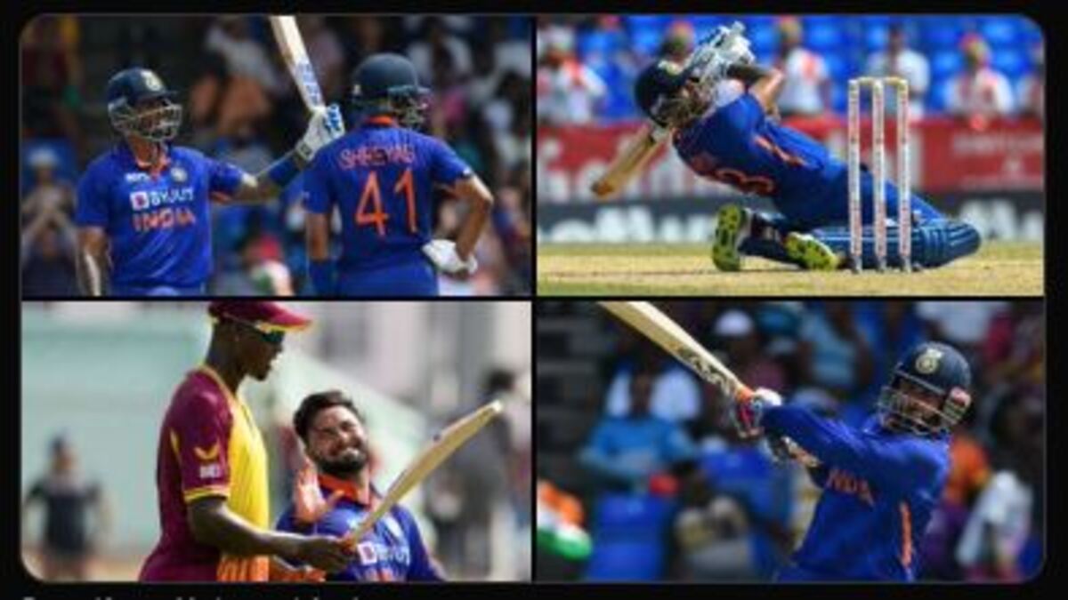 IND vs WI 3rd T20 Highlights: India win by 7 wickets, restores series lead to 2-1