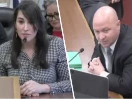 Arkansas lawmaker, at a hearing, asks the transgender woman if she has a penis