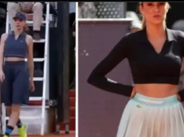 Madrid Open Sparks Controversy Over Sexist Ball Girl Uniforms, Silencing Women Finalists, and More