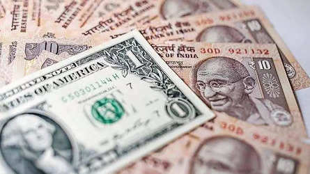 Rupee falls 6 paise to 82.73 against US dollar in early trade.