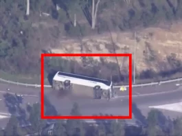 Australia: At least 10 killed, 25 rushed to hospital after bus crashes in Hunter Valle