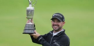 The Open: Gritty Shubhankar T8, Harman wins by 6 shots