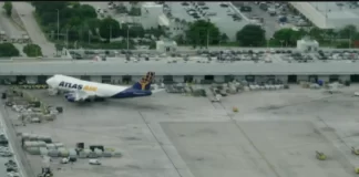 MIAMI – A Cargo Building Evacuated at Miami International Airport After Suspicious Package Alert
