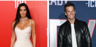 How Kanye West Feels About the Kim Kardashian and Tom Brady Romance Rumors How Kanye West Feels About the Kim Kardashian and Tom Brady Romance Rumors