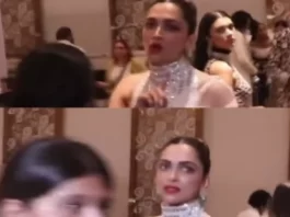 Deepika Padukone Angry On Media For Coming Backstage At Manish Malhotra Fashion Show 2023