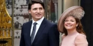 Canadian Prime Minister Justin Trudeau and Sophie Announce Separation After 18 Years of Marriage