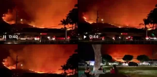 Hawaii Wildfires: Tragedy Strikes as Blaze Engulfs Lahaina on Maui Hawaii Wildfires: Tragedy Strikes as Blaze Engulfs Lahaina on Maui
