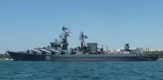 Russian Warships Patrol the Black Sea: Geopolitical Tensions Escalate