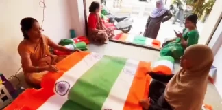 Independence Day 2023: Women in Amberpet gearing up to celebrate, Hyderabad – Viralvdoz