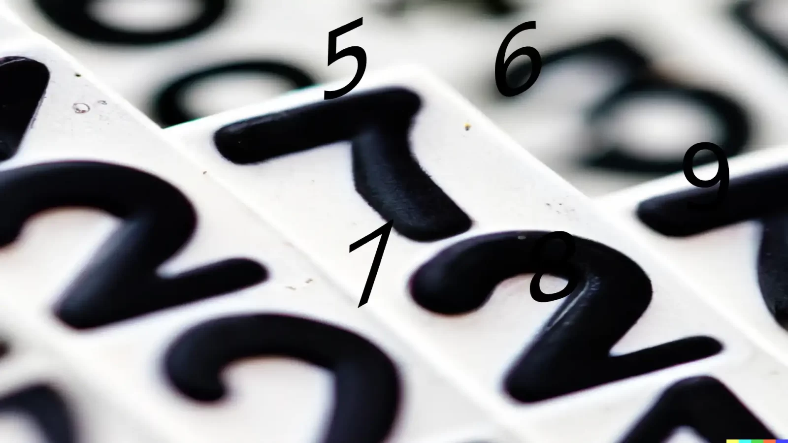 Unlocking the Mysteries of Numerology: Numbers 1 to 9