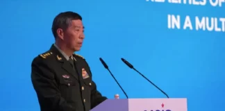 The Enigma Surrounding Chinese Defense Minister Li Shangfu’s Disappearance: Report The Enigma Surrounding Chinese Defense Minister Li Shangfu's Disappearance