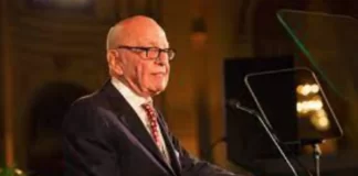 Rupert Murdoch Steps Down as Chairman of Fox Corporation and News Corp