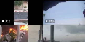 Breaking News: Hamas Launches Unprecedented Attack, Infiltrating Israel’s Borders