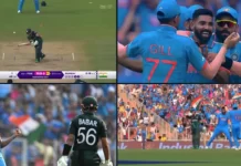 India's Dominant Victory over Pakistan: World Cup 2023 Live Score