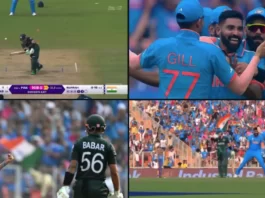 India's Dominant Victory over Pakistan: World Cup 2023 Live Score