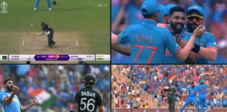 India’s Dominant Victory over Pakistan: World Cup 2023 Live Score India's Dominant Victory over Pakistan: World Cup 2023 Live Score