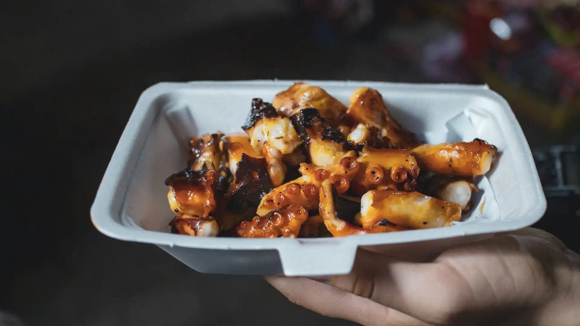 Survival Story: 82-Year-Old Man's Heart Attack from Choking on Live Octopus in Seoul, South Korea