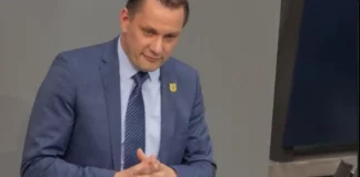 Tino Chrupalla, AfD Party Leader, Hospitalized After Alleged Syringe Attack