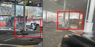 US-Canada border, Rainbow Bridge Explosion Shakes Niagara: 10 Shocking Revelations! US-Canada border, Rainbow Bridge Explosion Shakes Niagara: 10 Shocking Revelations!