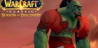 WoW Classic: Season of Discovery – All Warlock Rune Engravings, Ranked