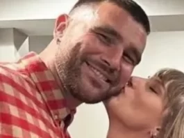 "Travis Kelce and Taylor Swift: A Love Story Unfolding"