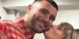 Travis Kelce and Taylor Swift: A Romantic Getaway Interrupted by Work "Travis Kelce and Taylor Swift: A Love Story Unfolding"