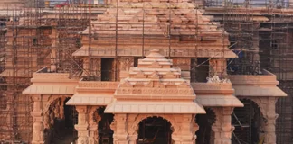 Chronicles of Ayodhya: Ram Temple Inauguration Timeline Unveiled ram 3