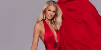 Madison Marsh: Breaking Barriers and Crowned 2024 Miss America! miss1