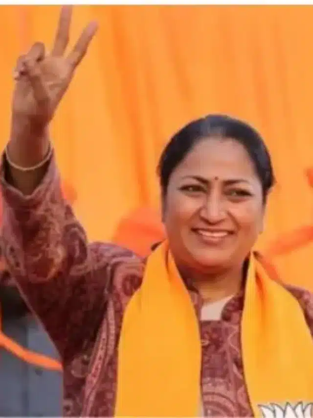 10 Facts About Delhi’s New Woman CM Rekha Gupta