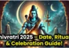 Mahashivratri 2025: Rare Planetary Alignments After 152 Years