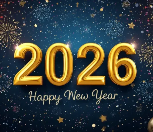 New Year 2026 Wishes: 250+ Heartfelt Messages, Quotes & Images to Share New Year 2026: Let's Talk About What Really Matters When We Hit "Send" on Those Wishes