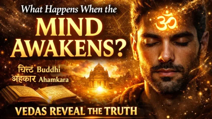 What Happens When the Mind Awakens? | Vedic Wisdom Explained What Happens When the Mind Awakens? | Vedic Wisdom Explained