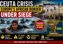 Ceuta’s Breaking Point: The Silent Collapse of Europe’s African Border ceutea1