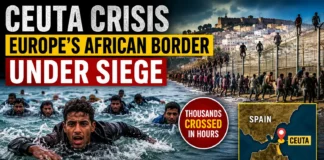 Ceuta’s Breaking Point: The Silent Collapse of Europe’s African Border ceutea1