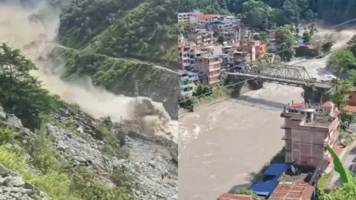 Nepal Flash Floods LIVE: At Least 95 Dead, Over 350 Missing; IAF to Deploy Relief Aircraft as Himalayan Valleys Submerge