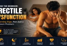 Beyond the Bedroom:Why Erectile Dysfunction Needs Medical Attention sex (1)
